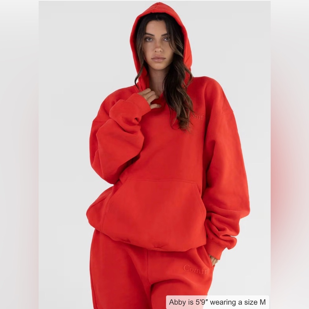 Comfrt Minimalist Hoodie